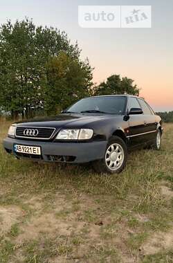 Седан Audi A6 1996 в Хмільнику