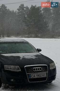 Универсал Audi A6 2006 в 