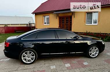 Седан Audi A6 2008 в 