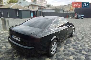 Седан Audi A6 2003 в Николаеве