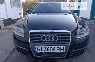 Універсал Audi A6 2007 в Рокитному