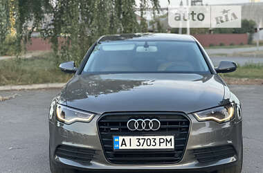 Седан Audi A6 2012 в Прилуках