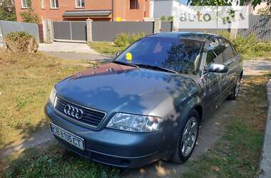 Седан Audi A6 1998 в Вышгороде