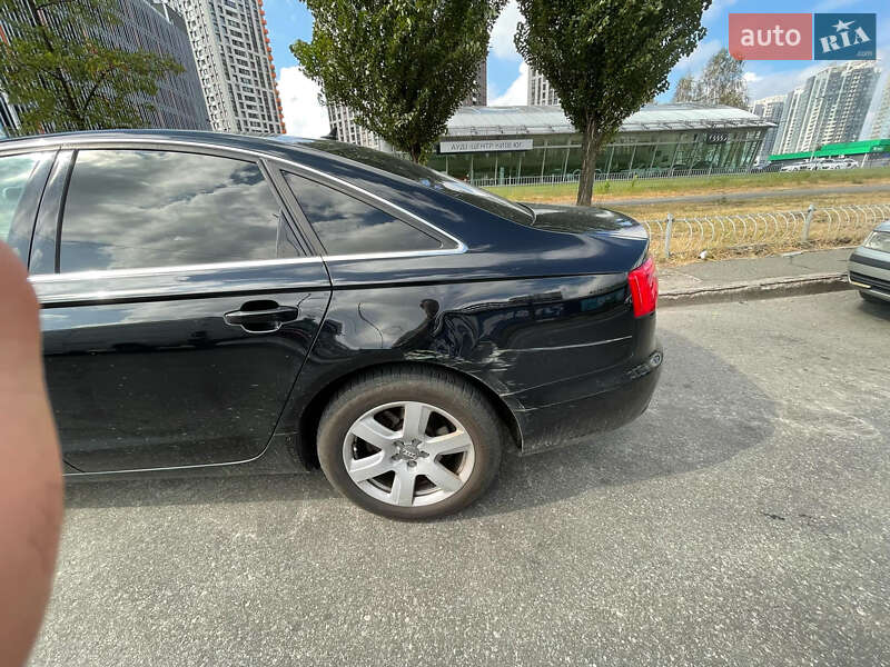Седан Audi A6 2012 в Києві фото 12 Седан Audi A6 2012 в Києві