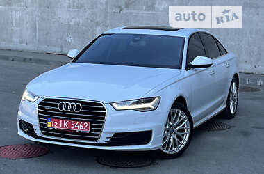 Седан Audi A6 2015 в Киеве