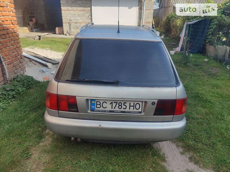 Универсал Audi A6 1994 в Львове