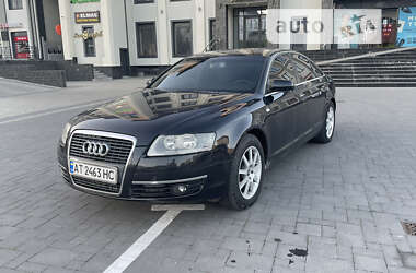 Седан Audi A6 2008 в Коломиї