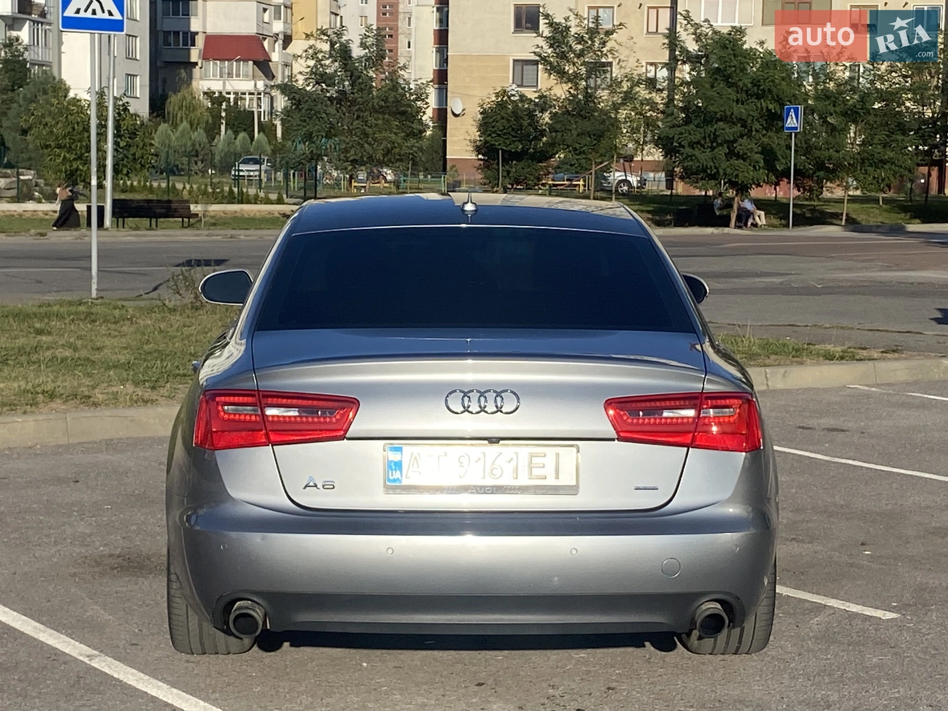 2014 Audi A6 - мініатюра 4