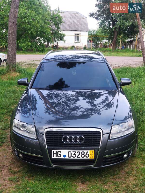 Универсал Audi A6 2007 в Коростене фото 3 Универсал Audi A6 2007 в Коростене