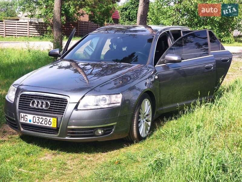 Универсал Audi A6 2007 в Коростене фото 9 Универсал Audi A6 2007 в Коростене