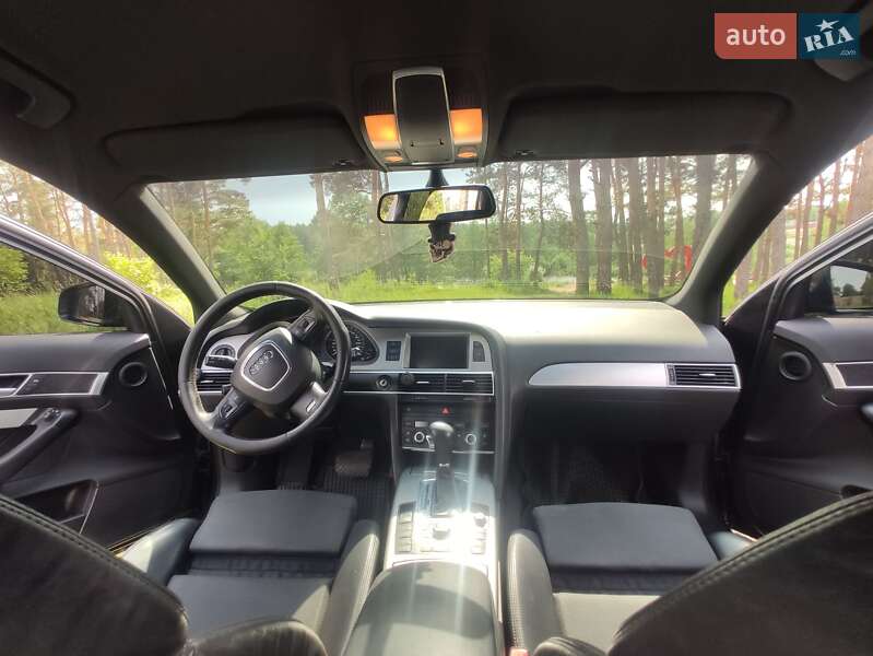 Универсал Audi A6 2007 в Коростене фото 14 Универсал Audi A6 2007 в Коростене