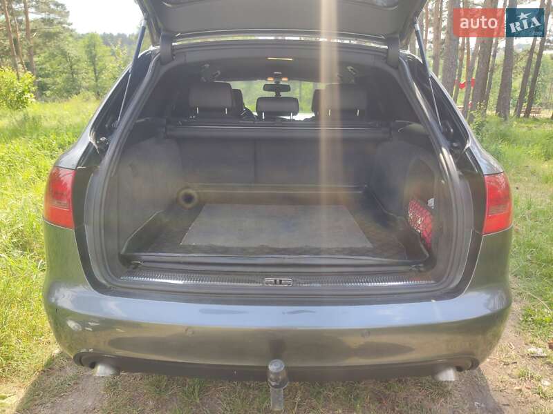 Универсал Audi A6 2007 в Коростене фото 17 Универсал Audi A6 2007 в Коростене