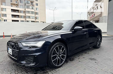 Седан Audi A6 2021 в Одессе