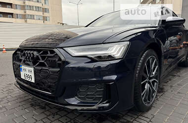 Седан Audi A6 2021 в Одессе