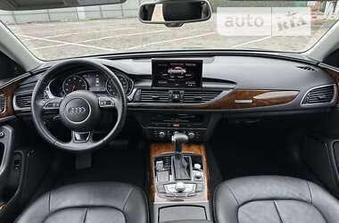 Седан Audi A6 2015 в Луцьку