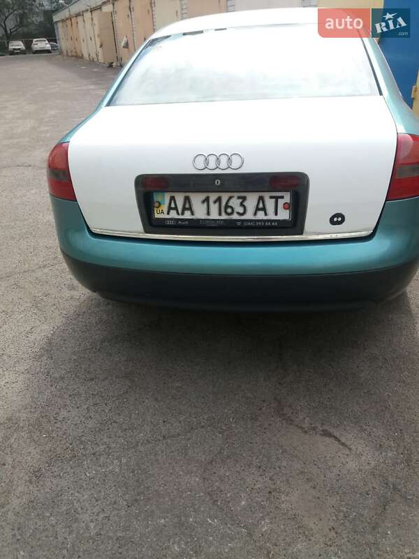 Седан Audi A6 1997 в Києві