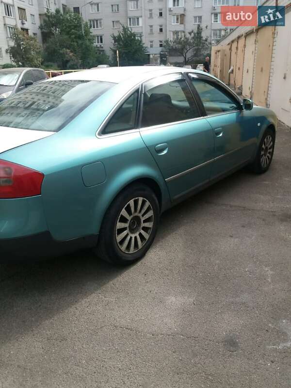 Седан Audi A6 1997 в Києві