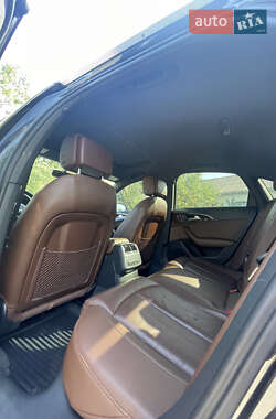 Седан Audi A6 2016 в 