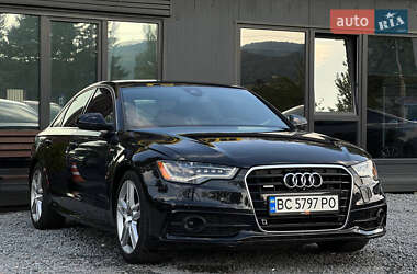 Седан Audi A6 2013 в 