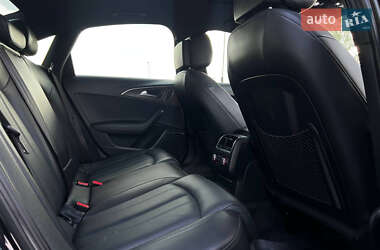 Седан Audi A6 2013 в 