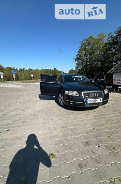 Универсал Audi A6 2008 в Сарнах