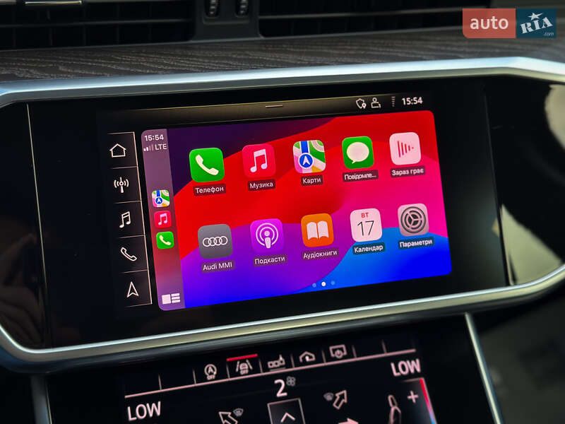 Седан Audi A6 2019 в Черновцах