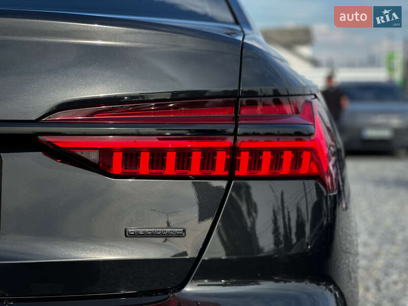 Седан Audi A6 2019 в Черновцах