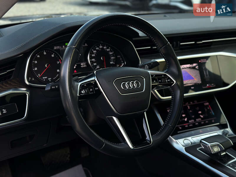 Седан Audi A6 2019 в Черновцах