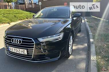 Седан Audi A6 2015 в Харькове