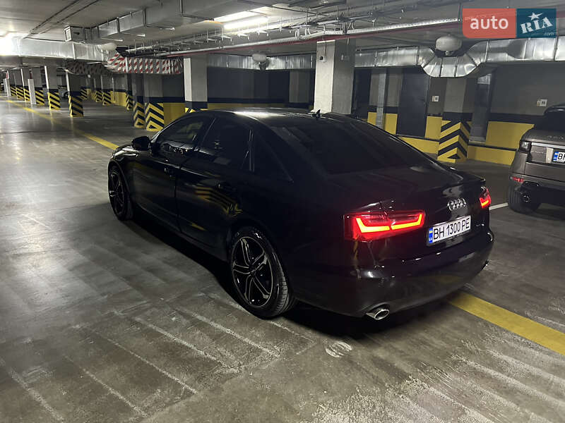 Седан Audi A6 2014 в Одессе фото 8 Седан Audi A6 2014 в Одессе