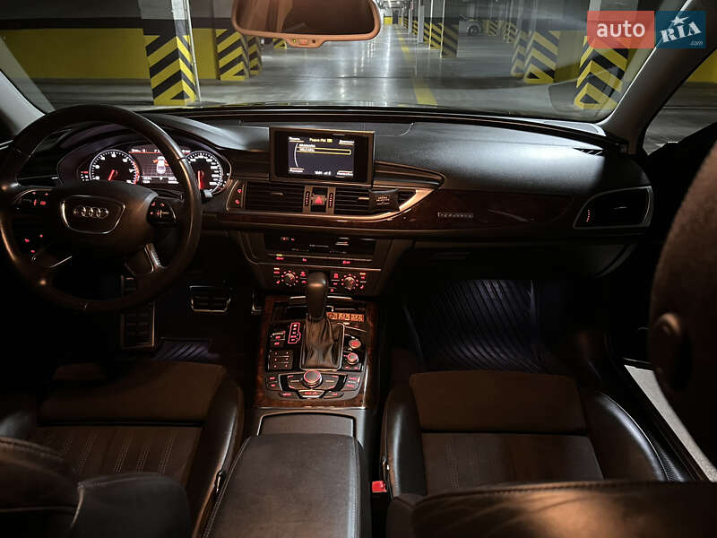 Седан Audi A6 2014 в Одессе фото 12 Седан Audi A6 2014 в Одессе