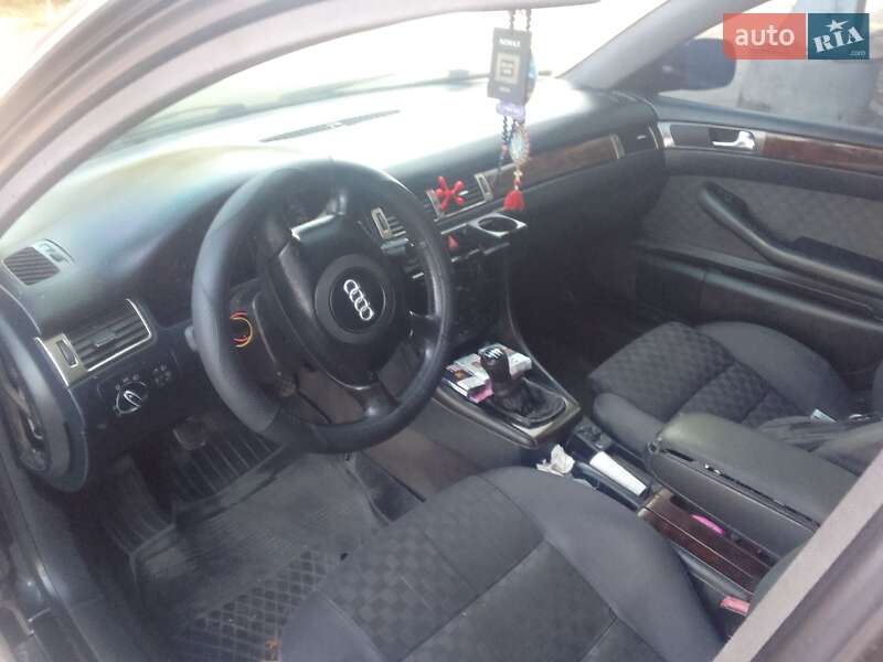 Седан Audi A6 1998 в Бердичеве