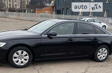 Седан Audi A6 2013 в Киеве