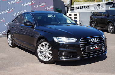 Седан Audi A6 2016 в Одесі