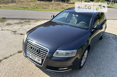 Універсал Audi A6 2009 в Ладижині