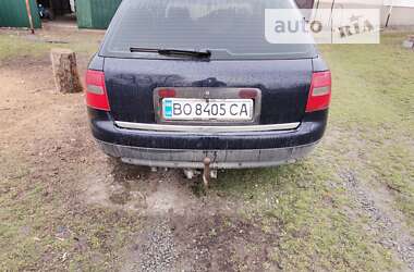 Універсал Audi A6 1999 в Городку