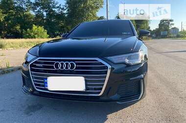 Седан Audi A6 2019 в Запоріжжі