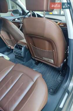 Седан Audi A6 2013 в Киеве