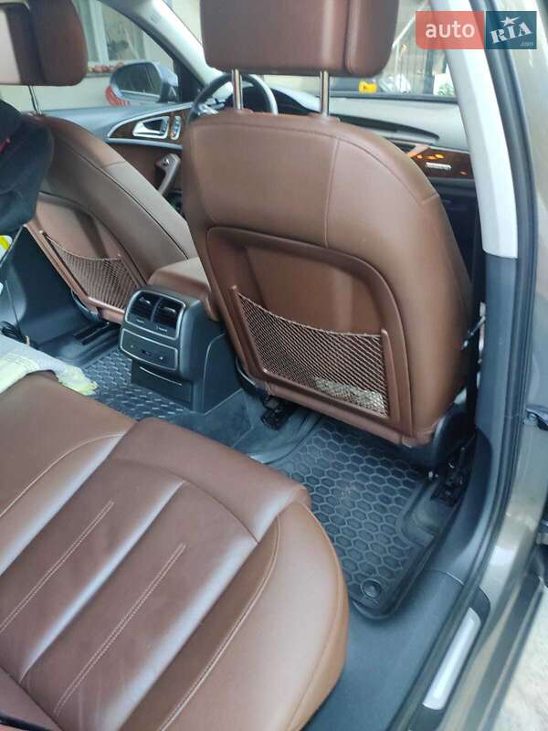 Седан Audi A6 2013 в Києві