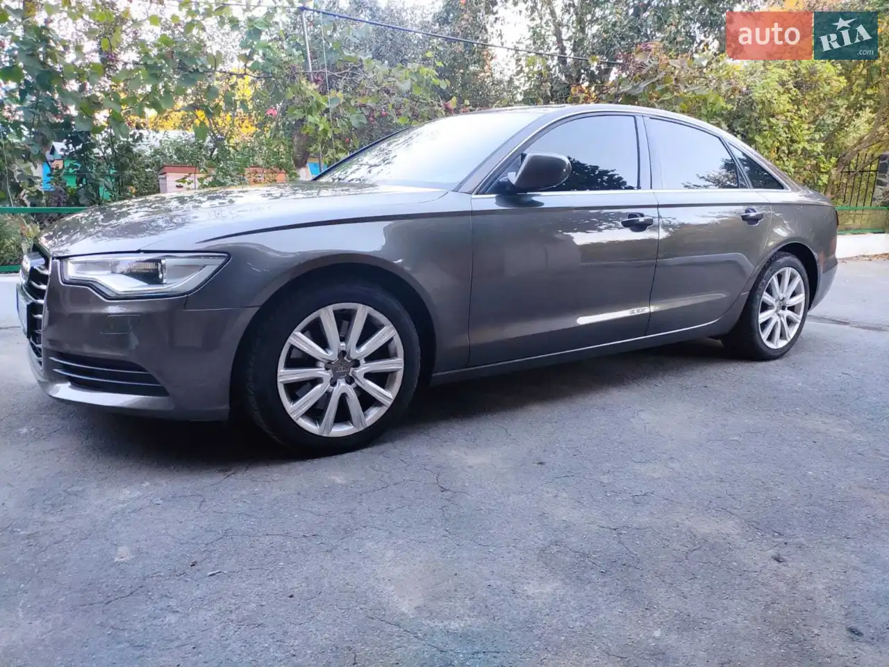 2013 Audi A6 - мініатюра 9