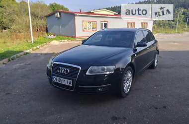 Универсал Audi A6 2008 в Старом Самборе