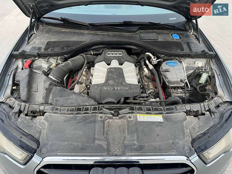 Седан Audi A6 2012 в Чемеровцах