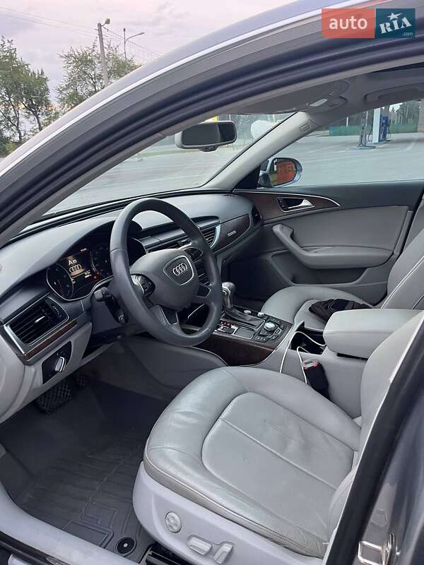 Седан Audi A6 2012 в Чемеровцах