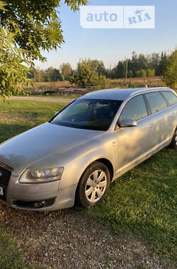 Универсал Audi A6 2005 в Коломые