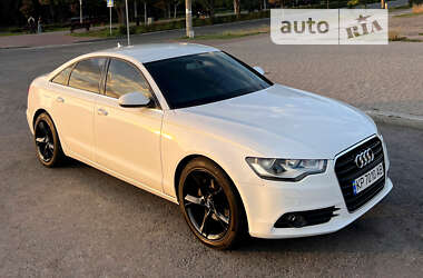 Седан Audi A6 2011 в Запоріжжі