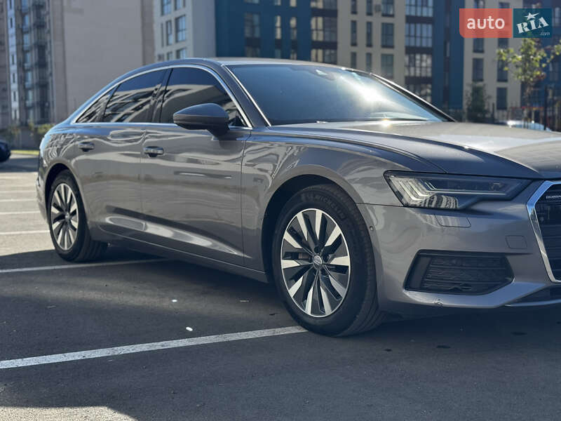 Седан Audi A6 2019 в Черкасах
