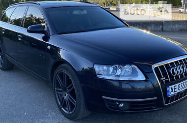 Универсал Audi A6 2007 в Томаковке