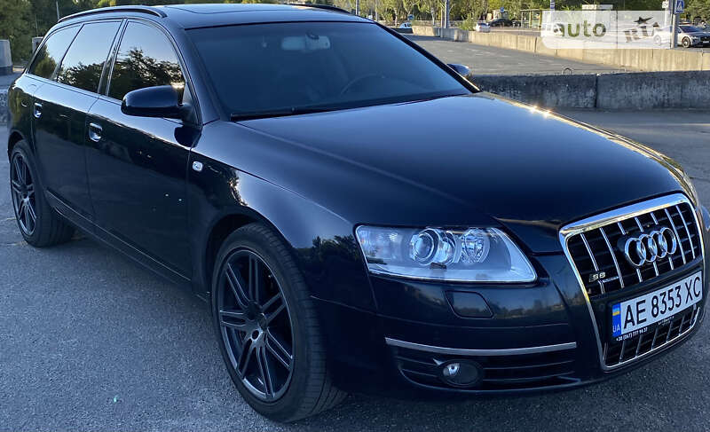 Універсал Audi A6 2007 в Томаківці