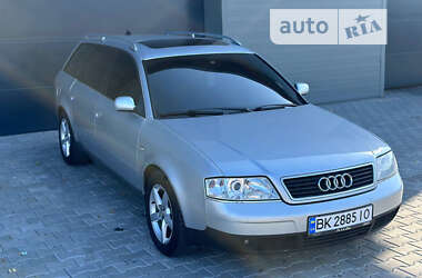 Универсал Audi A6 1998 в Сарнах