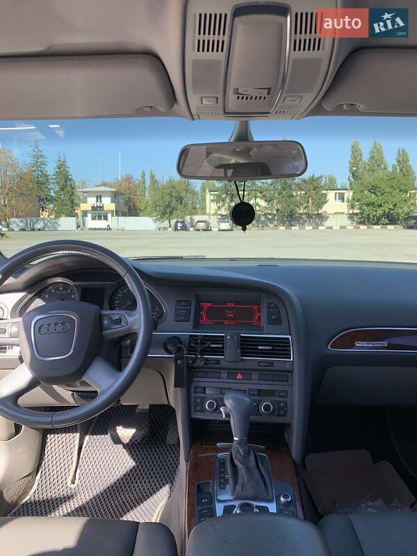 Седан Audi A6 2005 в Киеве